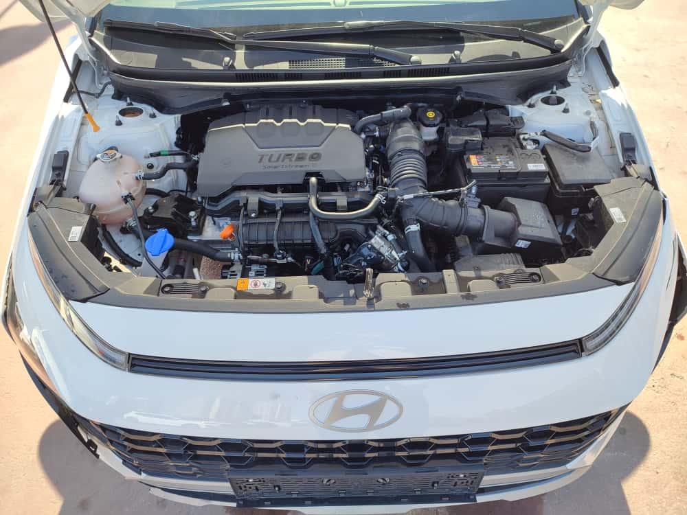 BAYON FL 1.0 T-GDI 100 STYLE DCT