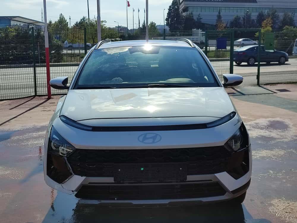 BAYON FL 1.0 T-GDI 100 STYLE DCT