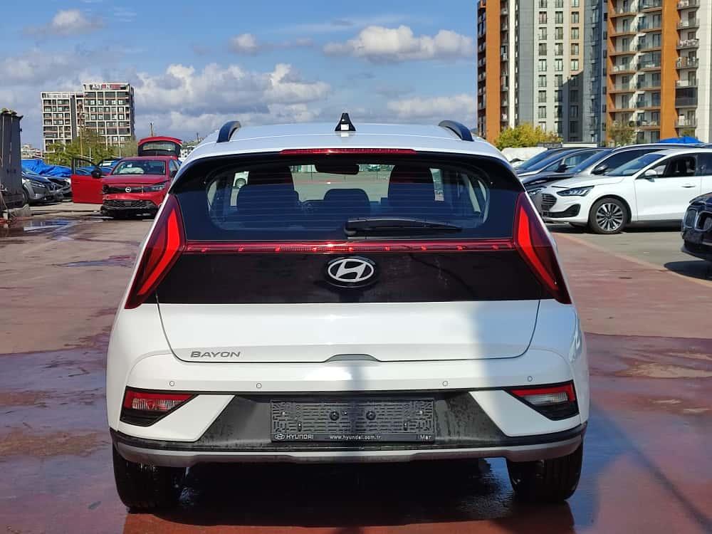 BAYON FL 1.0 T-GDI 100 STYLE DCT