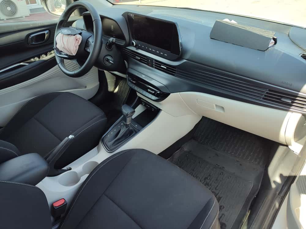 BAYON FL 1.0 T-GDI 100 STYLE DCT