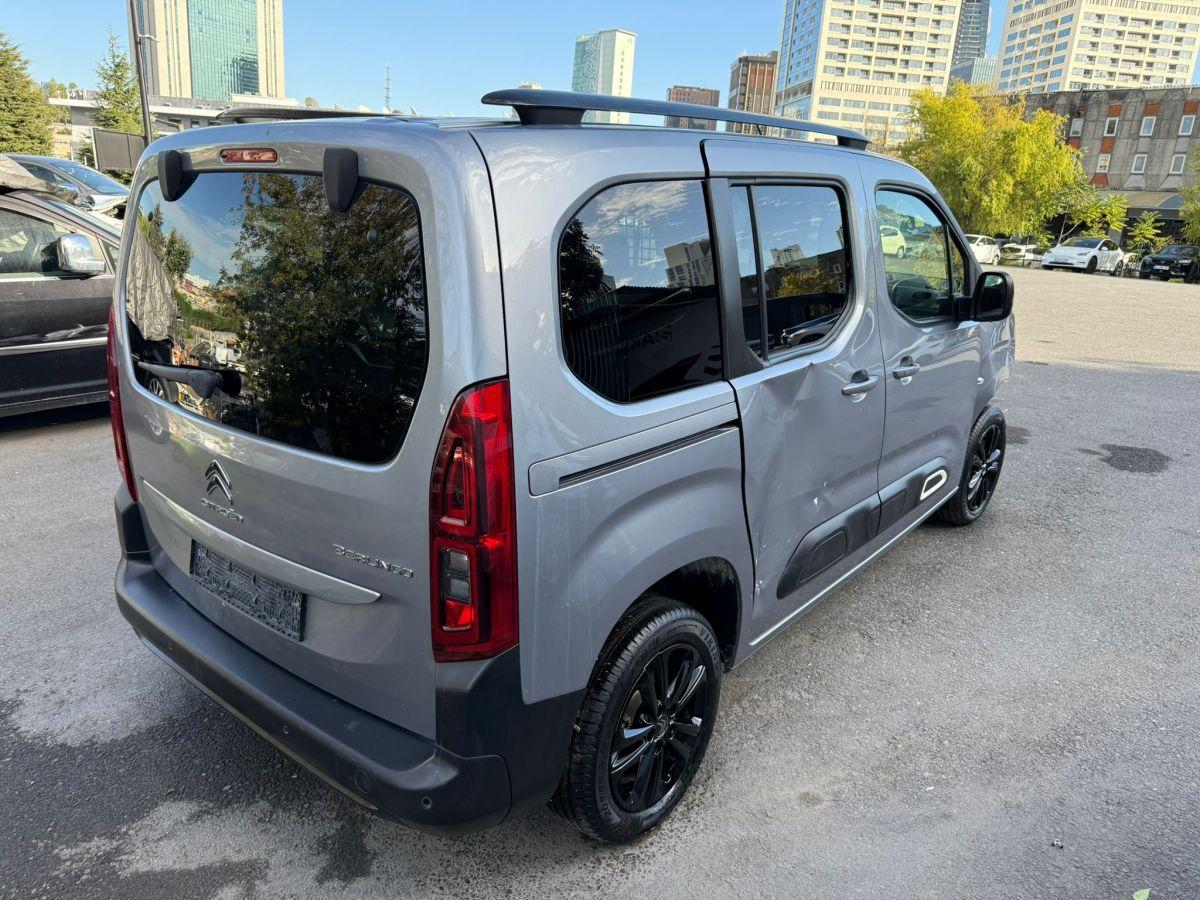 BERLİNGO SHINE 1.5 BLUEHDI 130 S&S EAT8