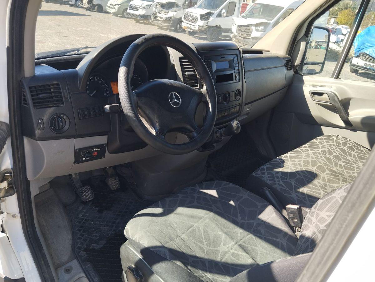 SPRINTER 416 BLUETEC MINIBUS 16+1 SS416AC E6