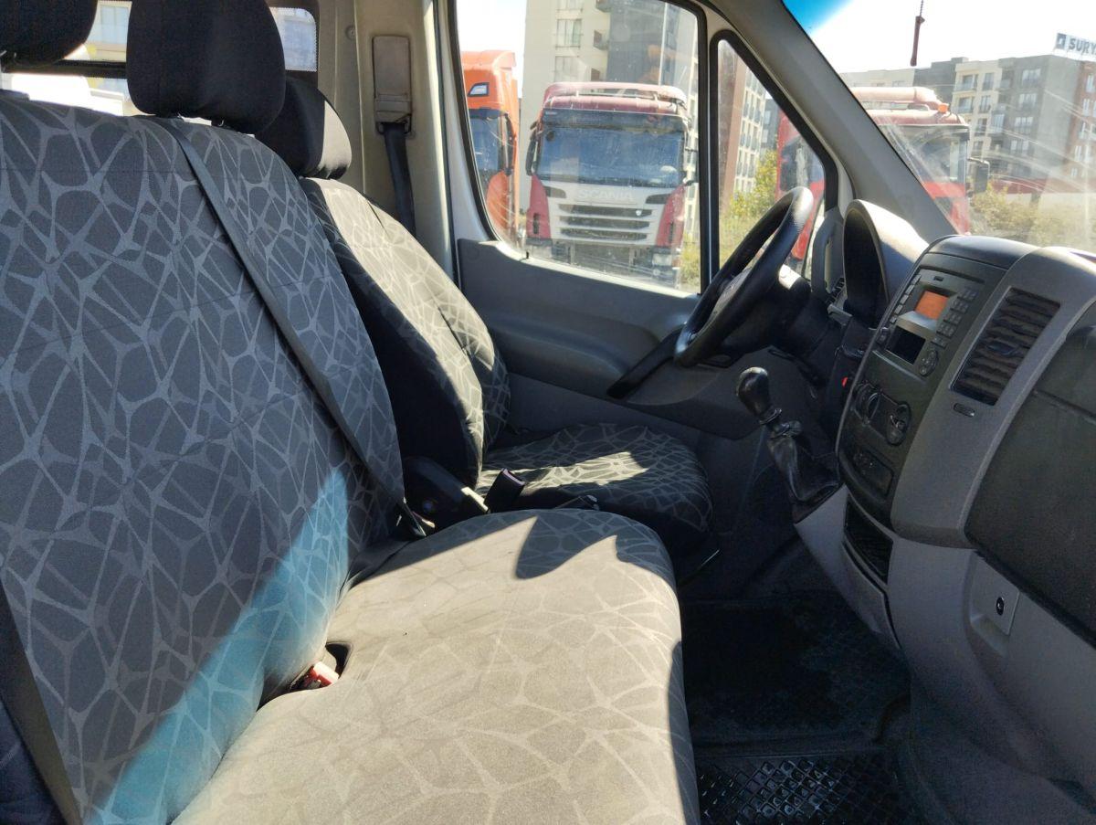 SPRINTER 416 BLUETEC MINIBUS 16+1 SS416AC E6