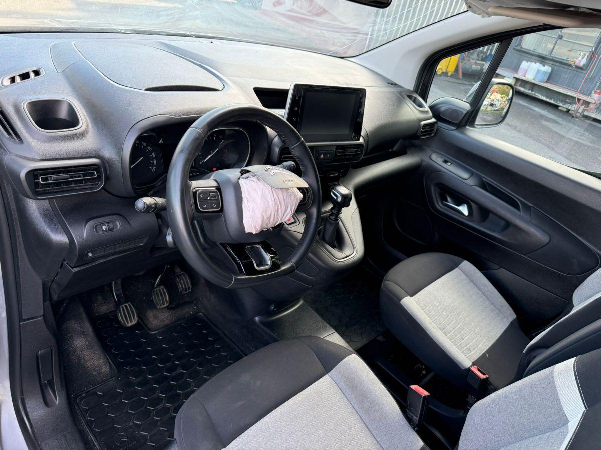 BERLİNGO SHINE 1.5 BLUEHDI 130 S&S EAT8