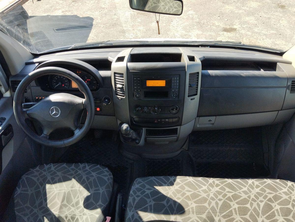 SPRINTER 416 BLUETEC MINIBUS 16+1 SS416AC E6