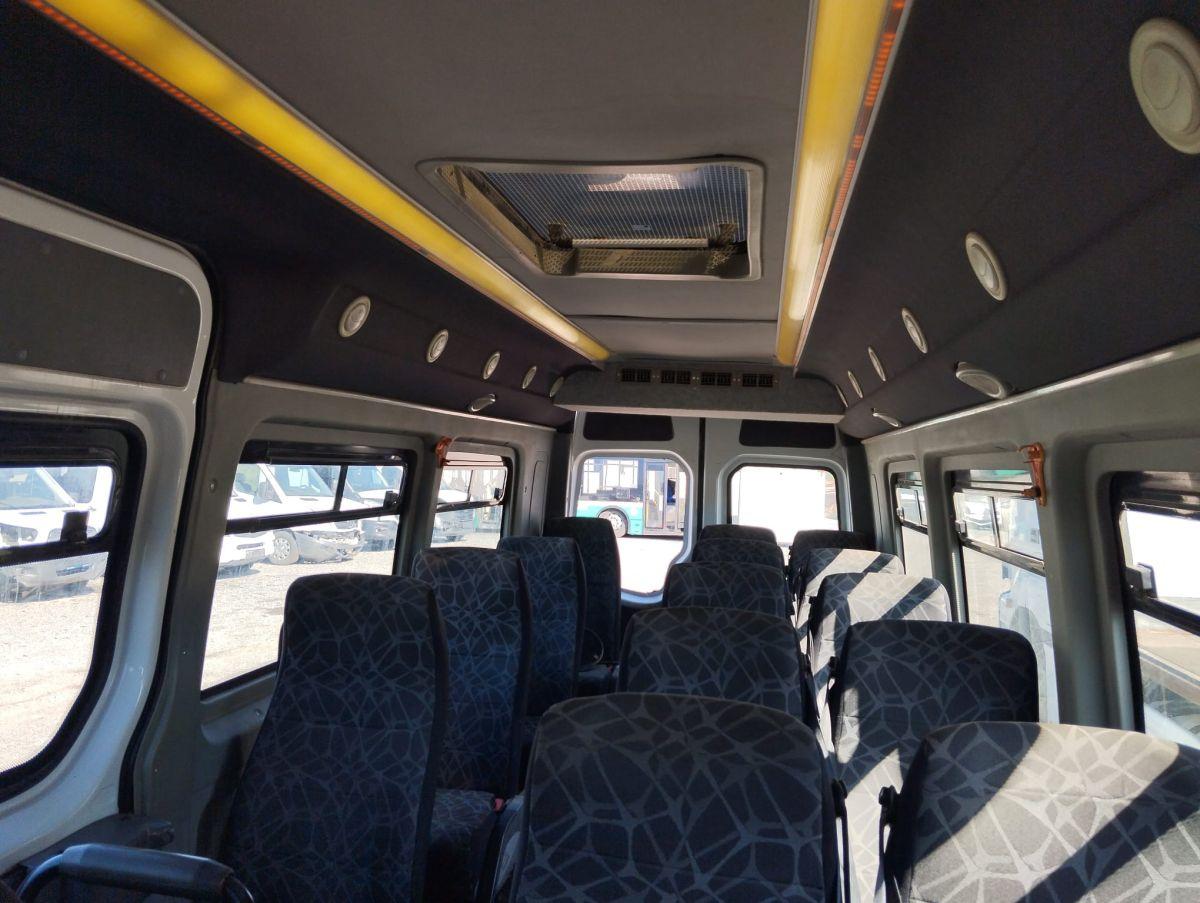 SPRINTER 416 BLUETEC MINIBUS 16+1 SS416AC E6