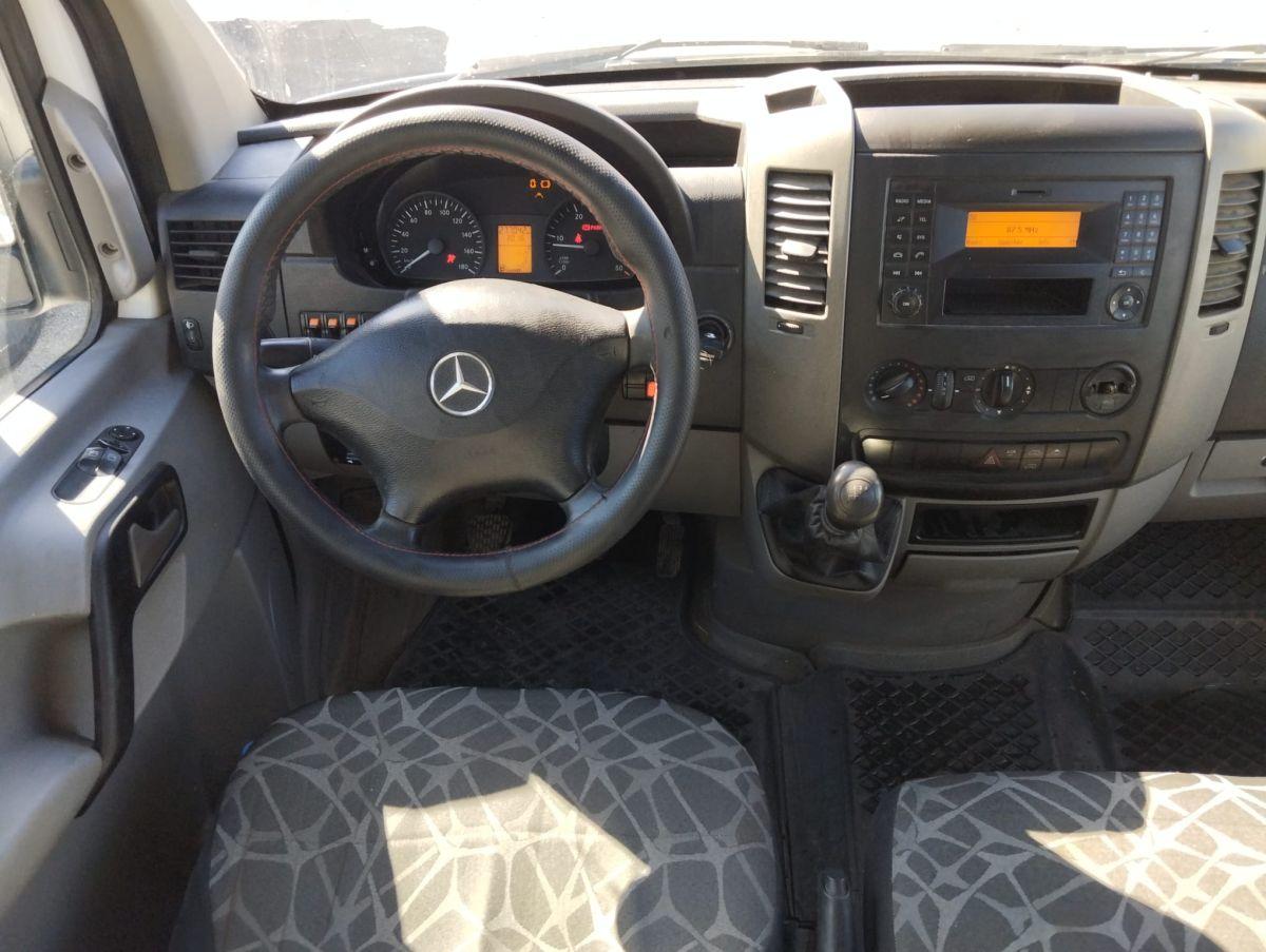 SPRINTER 416 BLUETEC MINIBUS 16+1 SS416AC E6