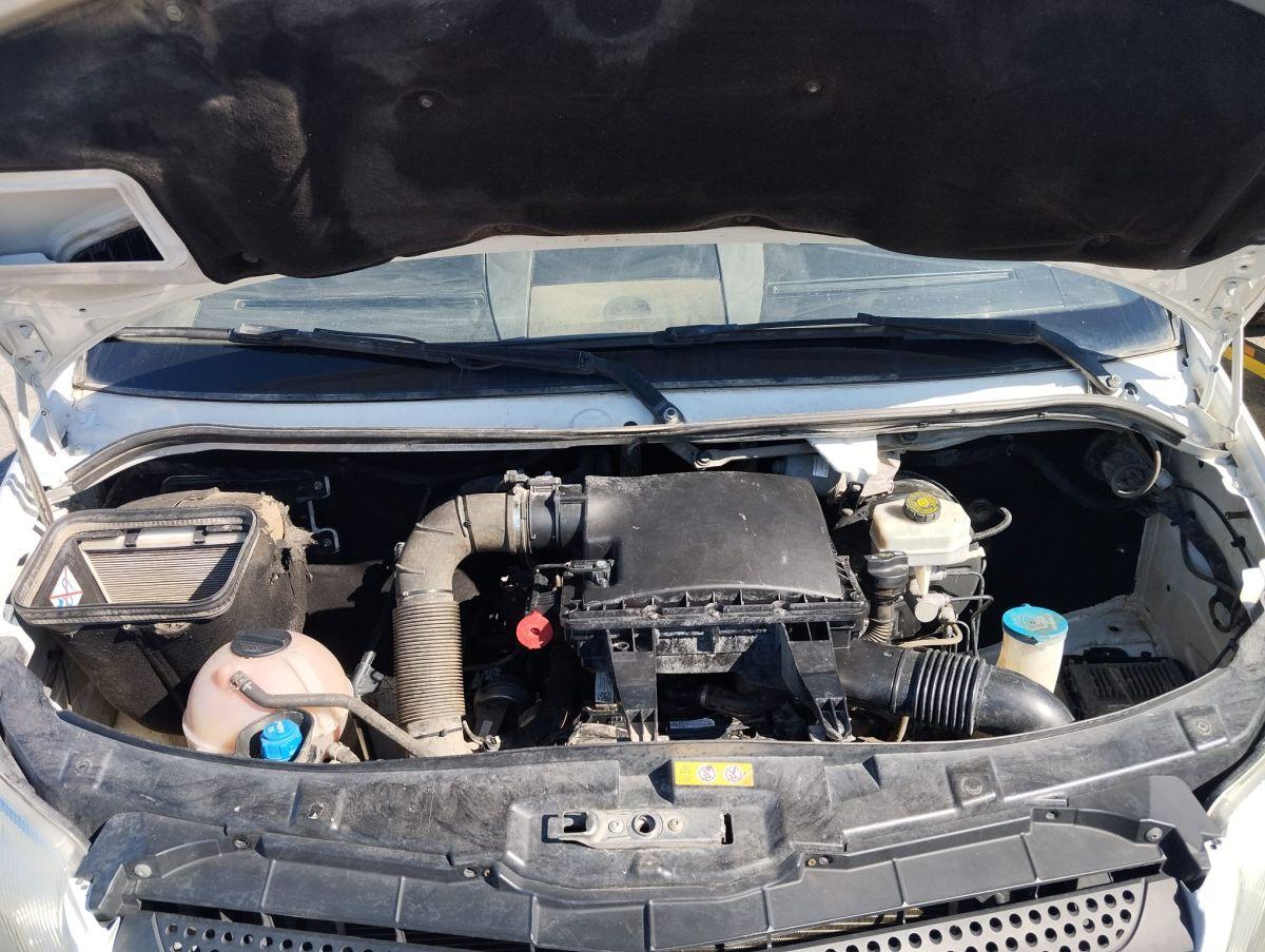 SPRINTER 416 BLUETEC MINIBUS 16+1 SS416AC E6