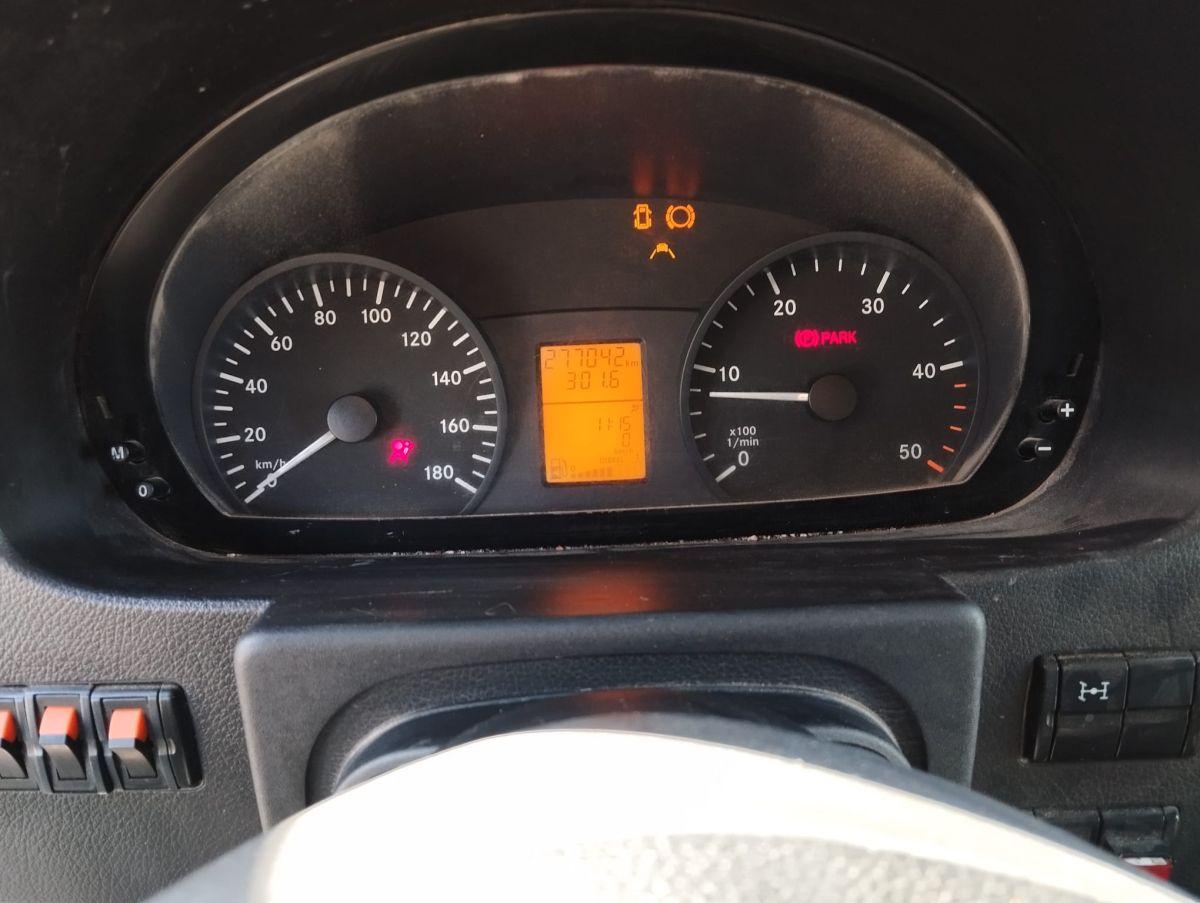 SPRINTER 416 BLUETEC MINIBUS 16+1 SS416AC E6