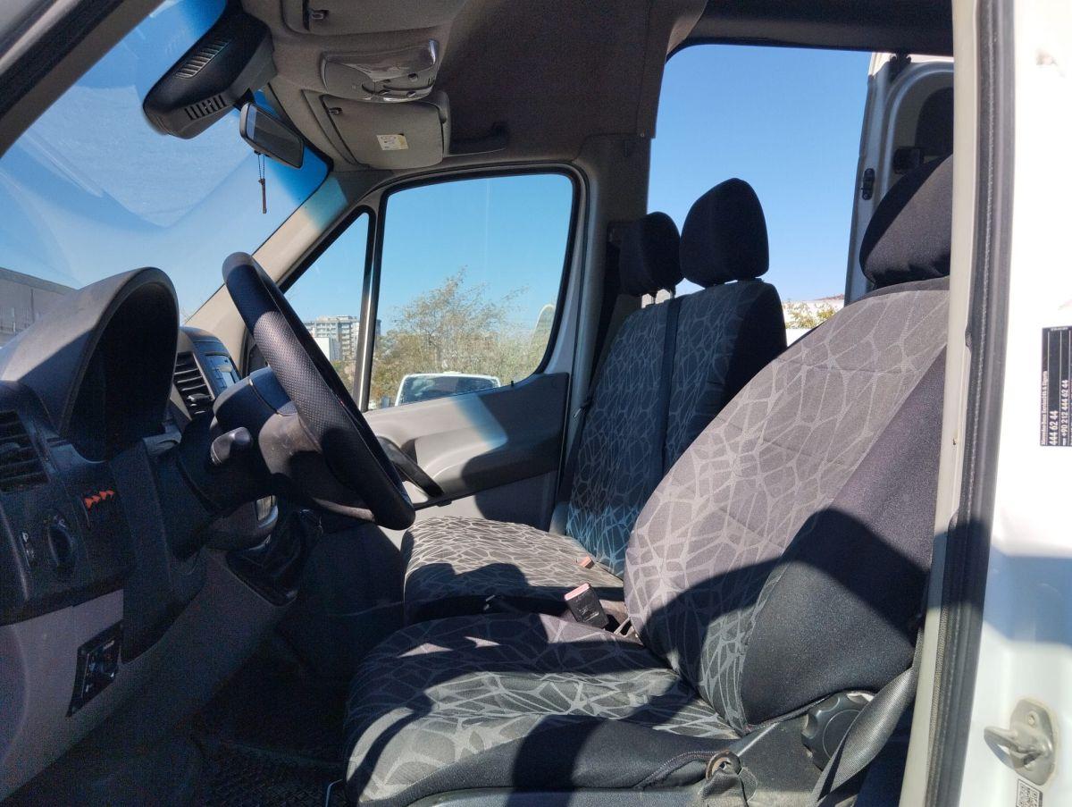 SPRINTER 416 BLUETEC MINIBUS 16+1 SS416AC E6