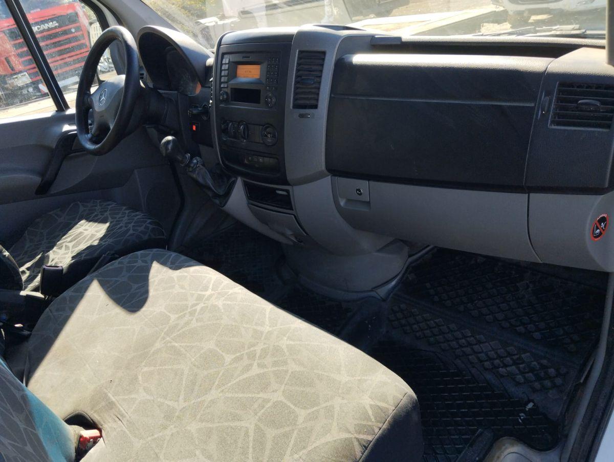 SPRINTER 416 BLUETEC MINIBUS 16+1 SS416AC E6