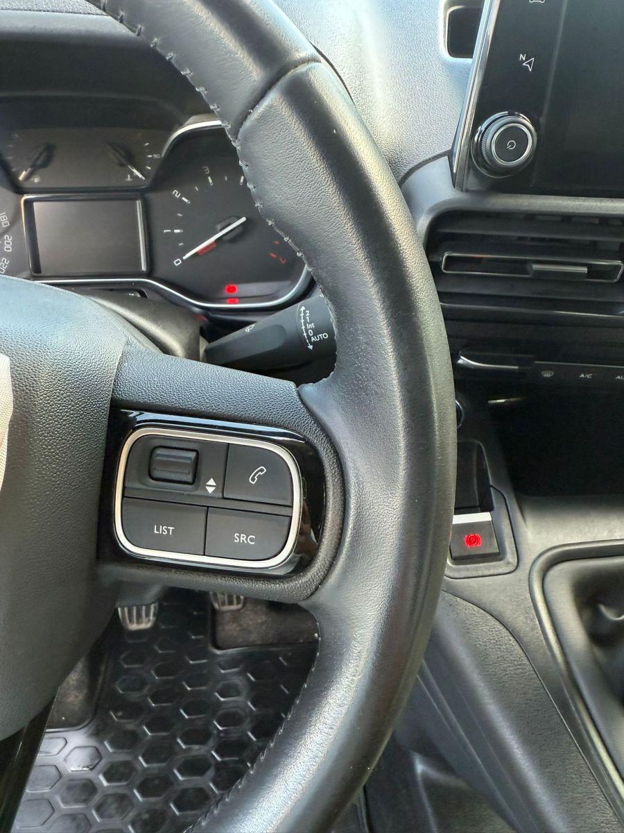 BERLİNGO SHINE 1.5 BLUEHDI 130 S&S EAT8