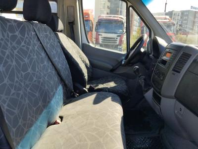 SPRINTER 416 BLUETEC MINIBUS 16+1 SS416AC E6