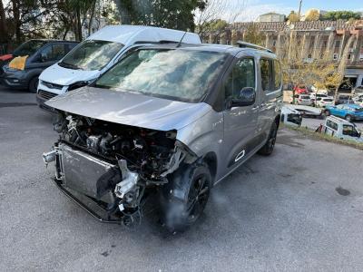 BERLİNGO SHINE 1.5 BLUEHDI 130 S&S EAT8