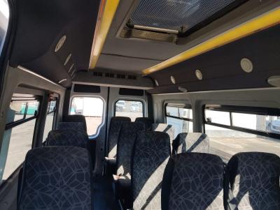 SPRINTER 416 BLUETEC MINIBUS 16+1 SS416AC E6