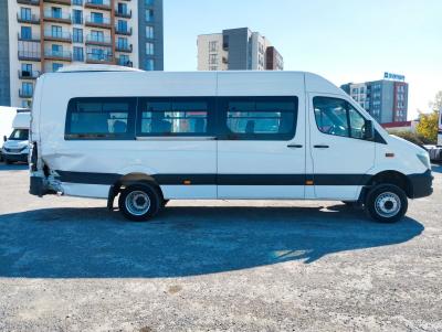 SPRINTER 416 BLUETEC MINIBUS 16+1 SS416AC E6
