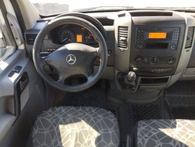 SPRINTER 416 BLUETEC MINIBUS 16+1 SS416AC E6