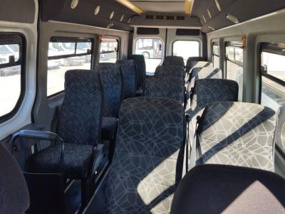 SPRINTER 416 BLUETEC MINIBUS 16+1 SS416AC E6