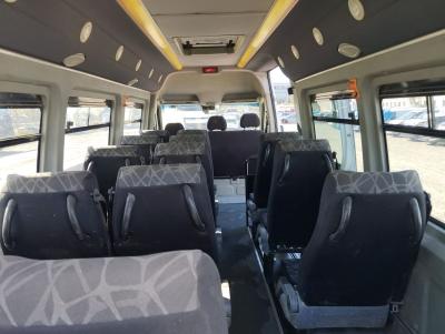 SPRINTER 416 BLUETEC MINIBUS 16+1 SS416AC E6
