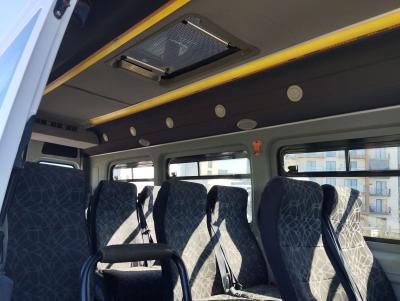 SPRINTER 416 BLUETEC MINIBUS 16+1 SS416AC E6