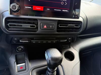 BERLİNGO SHINE 1.5 BLUEHDI 130 S&S EAT8