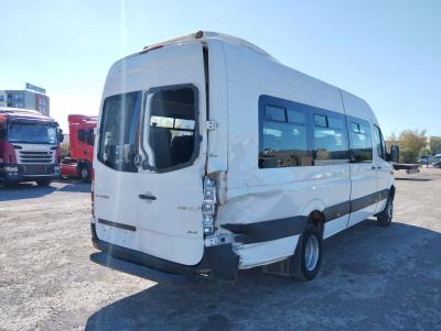 SPRINTER 416 BLUETEC MINIBUS 16+1 SS416AC E6