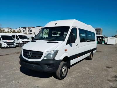 SPRINTER 416 BLUETEC MINIBUS 16+1 SS416AC E6
