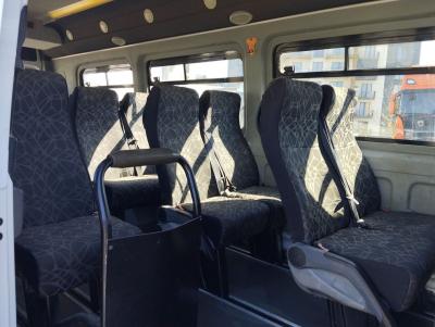 SPRINTER 416 BLUETEC MINIBUS 16+1 SS416AC E6