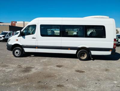 SPRINTER 416 BLUETEC MINIBUS 16+1 SS416AC E6
