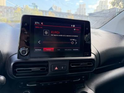 BERLİNGO SHINE 1.5 BLUEHDI 130 S&S EAT8