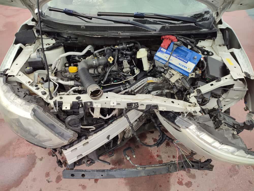 QASHQAI 1.2 TURBO VISIA X-TRONIC