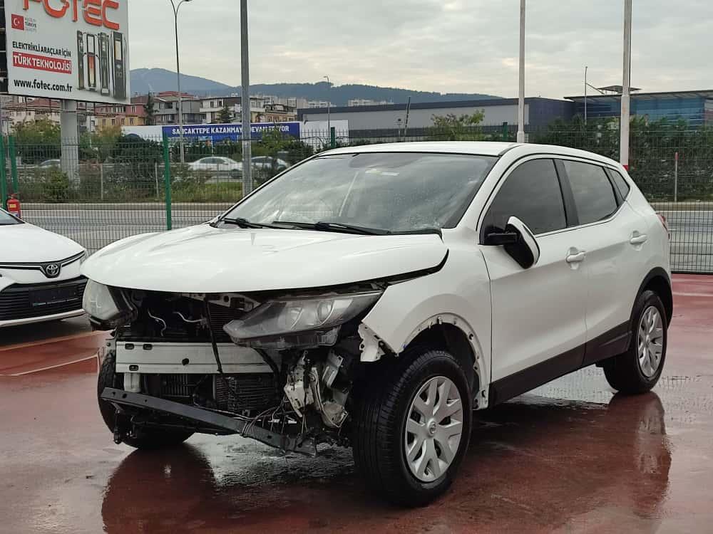 QASHQAI 1.2 TURBO VISIA X-TRONIC