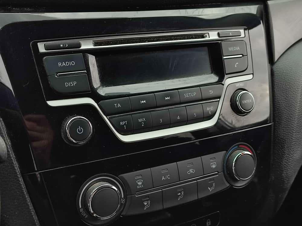 QASHQAI 1.2 TURBO VISIA X-TRONIC