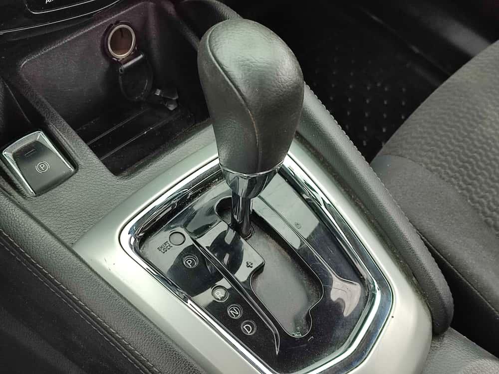 QASHQAI 1.2 TURBO VISIA X-TRONIC