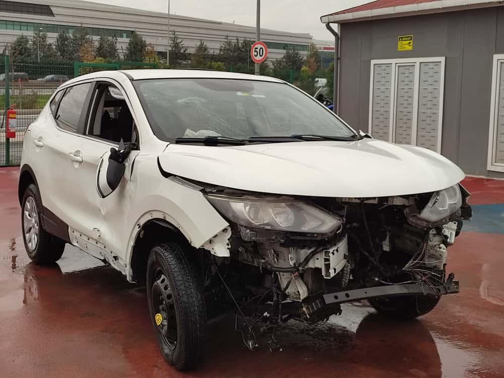 QASHQAI 1.2 TURBO VISIA X-TRONIC