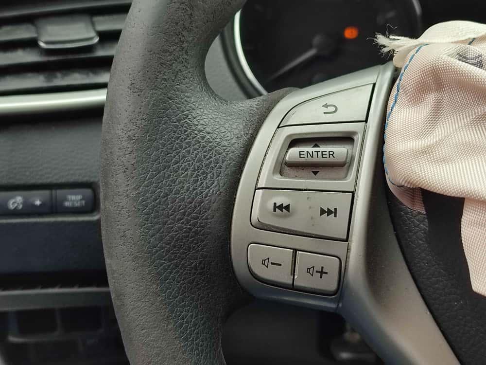 QASHQAI 1.2 TURBO VISIA X-TRONIC