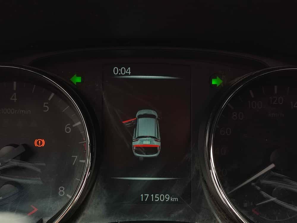 QASHQAI 1.2 TURBO VISIA X-TRONIC