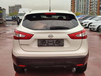 QASHQAI 1.2 TURBO VISIA X-TRONIC