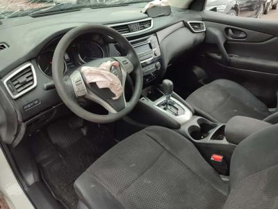 QASHQAI 1.2 TURBO VISIA X-TRONIC