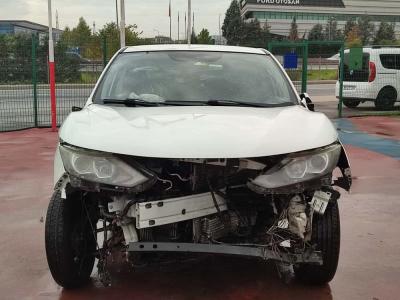 QASHQAI 1.2 TURBO VISIA X-TRONIC