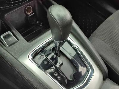 QASHQAI 1.2 TURBO VISIA X-TRONIC