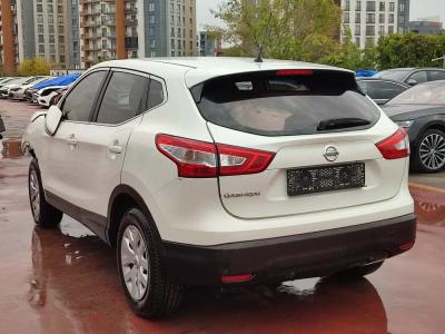 QASHQAI 1.2 TURBO VISIA X-TRONIC