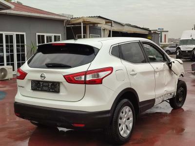 QASHQAI 1.2 TURBO VISIA X-TRONIC