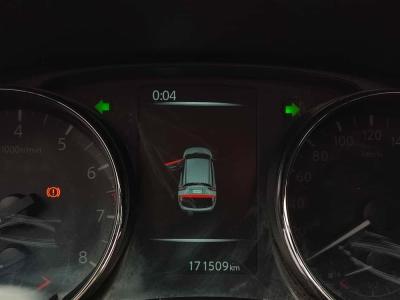 QASHQAI 1.2 TURBO VISIA X-TRONIC