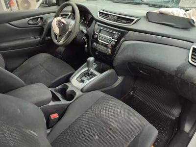 QASHQAI 1.2 TURBO VISIA X-TRONIC