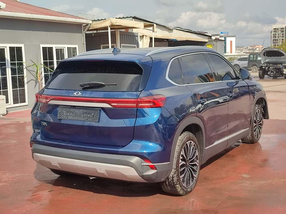 T10X V2 RWD UZUN MENZIL 160KW