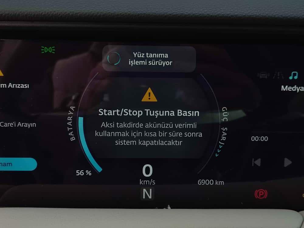 T10X V2 RWD UZUN MENZIL 160KW