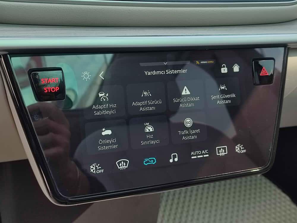 T10X V2 RWD UZUN MENZIL 160KW