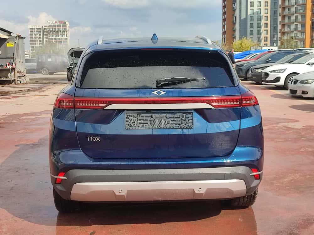 T10X V2 RWD UZUN MENZIL 160KW