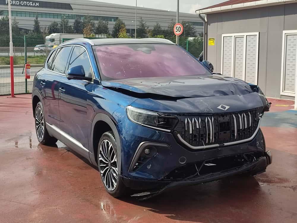 T10X V2 RWD UZUN MENZIL 160KW